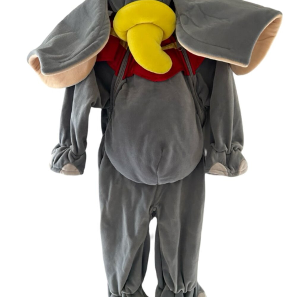 DUMBO - Official Disney Store Elephant Infant Costume Halloween Dress-up 6/12 Mo